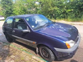 Ford Fiesta, снимка 2