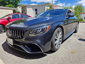 Mercedes-Benz S 63 * AMG * FULL MAX * АВТОКРЕДИТ * ПРЕДСТАВИТЕЛСТВО, снимка 1