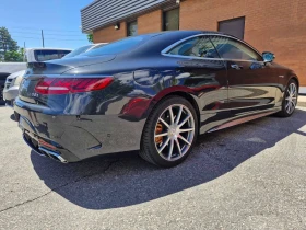 Mercedes-Benz S 63 * AMG * FULL MAX * АВТОКРЕДИТ * ПРЕДСТАВИТЕЛСТВО, снимка 4