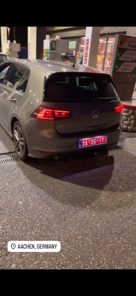VW Golf 1.6TDI FULL R-LINE, снимка 14