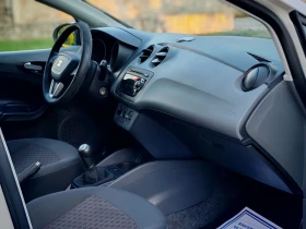 Seat Ibiza 1.4I(85)* КЛИМАТИК* BI-XENON* НОВ ВНОС* , снимка 13