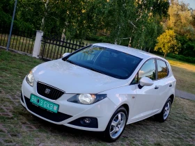 Seat Ibiza 1.4I(85)* КЛИМАТИК* BI-XENON* НОВ ВНОС* , снимка 2