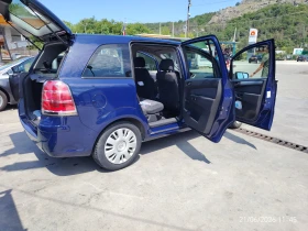 Opel Zafira B, снимка 2