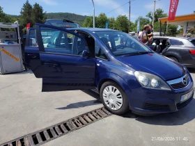 Opel Zafira B, снимка 1