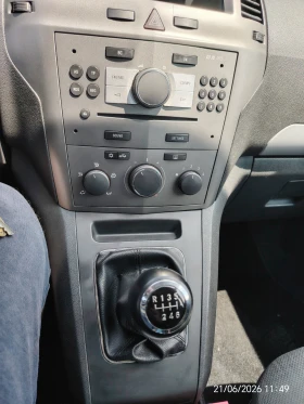 Opel Zafira B, снимка 6