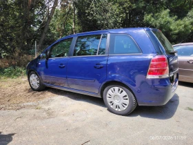 Opel Zafira B, снимка 9