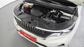 Kia Carnival Prestige* DISTRONIC* ОБДУХВАНЕ* КАМЕРА* 9МЕСТЕН* , снимка 16
