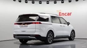 Kia Carnival Prestige* DISTRONIC* ОБДУХВАНЕ* КАМЕРА* 9МЕСТЕН* , снимка 3