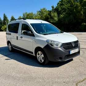 Dacia Dokker 1.5 dci N1 , без Adblue, снимка 2