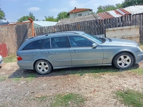 Mercedes-Benz E 220, снимка 3