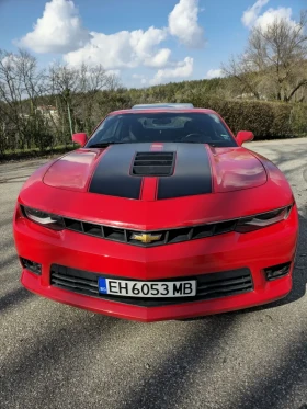 Chevrolet Camaro 2SS, снимка 2