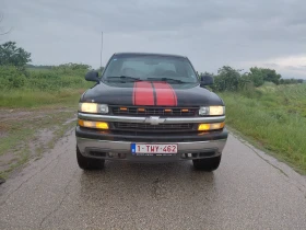Chevrolet Silverado 5.3i LPG, снимка 1