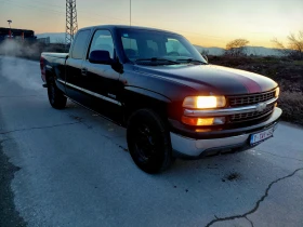 Chevrolet Silverado 5.3i LPG, снимка 14