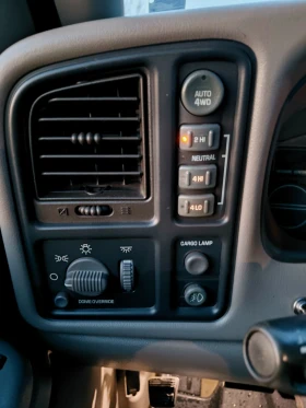 Chevrolet Silverado 5.3i LPG, снимка 16