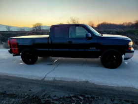 Chevrolet Silverado 5.3i LPG, снимка 13