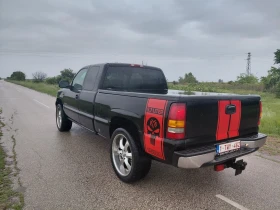 Chevrolet Silverado 5.3i LPG, снимка 4