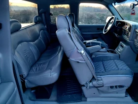Chevrolet Silverado 5.3i LPG, снимка 6