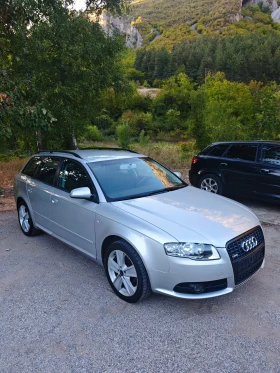 Audi A4 2.0ТДИ АВТОМАТИК, снимка 3