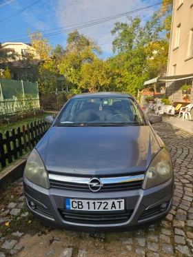 Opel Astra, снимка 1