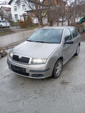 Skoda Fabia, снимка 1