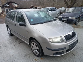 Skoda Fabia, снимка 4