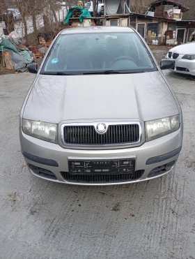 Skoda Fabia, снимка 3