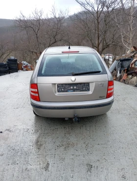 Skoda Fabia, снимка 6