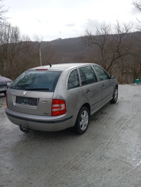 Skoda Fabia, снимка 7