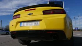 Chevrolet Camaro 6.2 SS | Mobile.bg    7