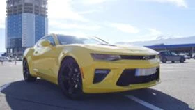 Chevrolet Camaro 6.2 SS | Mobile.bg    2