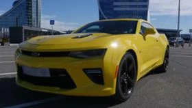 Chevrolet Camaro 6.2 SS | Mobile.bg    3