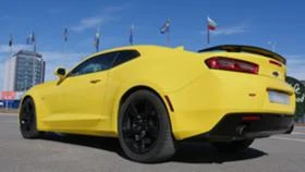 Chevrolet Camaro 6.2 SS | Mobile.bg    5