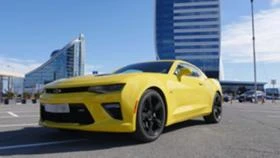     Chevrolet Camaro 6.2 SS