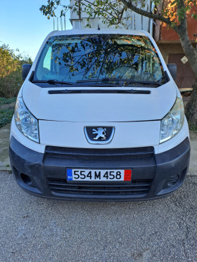 Peugeot Expert 1.6HDI, снимка 3 - Автомобили и джипове - 45478139
