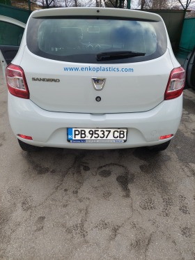 Dacia Sandero 1.5 dci | Mobile.bg   7