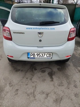 Dacia Sandero 1.5 dci, снимка 7