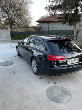 Audi A6, снимка 5 - Автомобили и джипове - 45639609