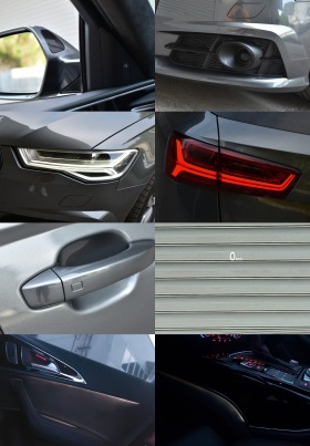 Audi A6 Competition/BiTDI/Matrix/Exclusive /Panorama/Bose, снимка 15