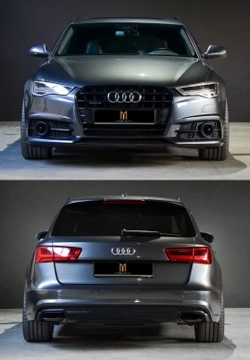 Audi A6 Competition/BiTDI/Matrix/Exclusive /Panorama/Bose | Mobile.bg    2