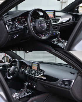 Audi A6 Competition/BiTDI/Matrix/Exclusive /Panorama/Bose, снимка 7 - Автомобили и джипове - 45493747