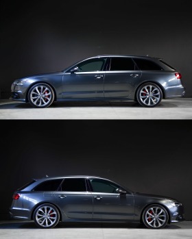 Audi A6 Competition/BiTDI/Matrix/Exclusive /Panorama/Bose, снимка 4 - Автомобили и джипове - 45493747