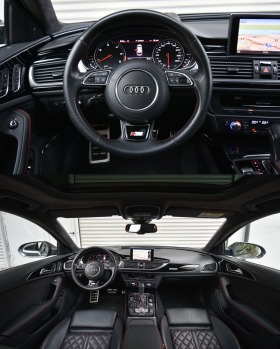 Audi A6 Competition/BiTDI/Matrix/Exclusive /Panorama/Bose, снимка 5 - Автомобили и джипове - 45493747