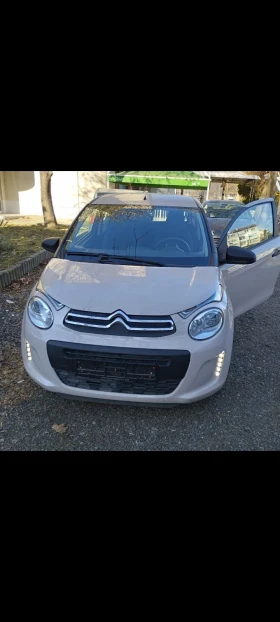     Citroen C1 1000