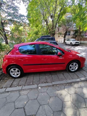 Peugeot 207 1.4, снимка 11