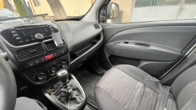 Fiat Doblo 1.4 Turbo Газ/Бензин, снимка 5