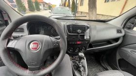 Fiat Doblo 1.4 Turbo Газ/Бензин, снимка 7