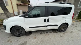 Fiat Doblo 1.4 Turbo Газ/Бензин, снимка 8