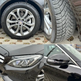 Mercedes-Benz C 220 d* 4MATIC* 9GTRONIC* ВНОС ШВЕЙЦАРИЯ, снимка 17