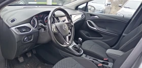 Opel Astra 1.5D Sports Tourer Гаранц., снимка 9