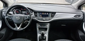 Opel Astra 1.5D Sports Tourer Гаранц., снимка 10